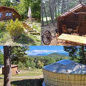  Lodge Destination Ailleurs France